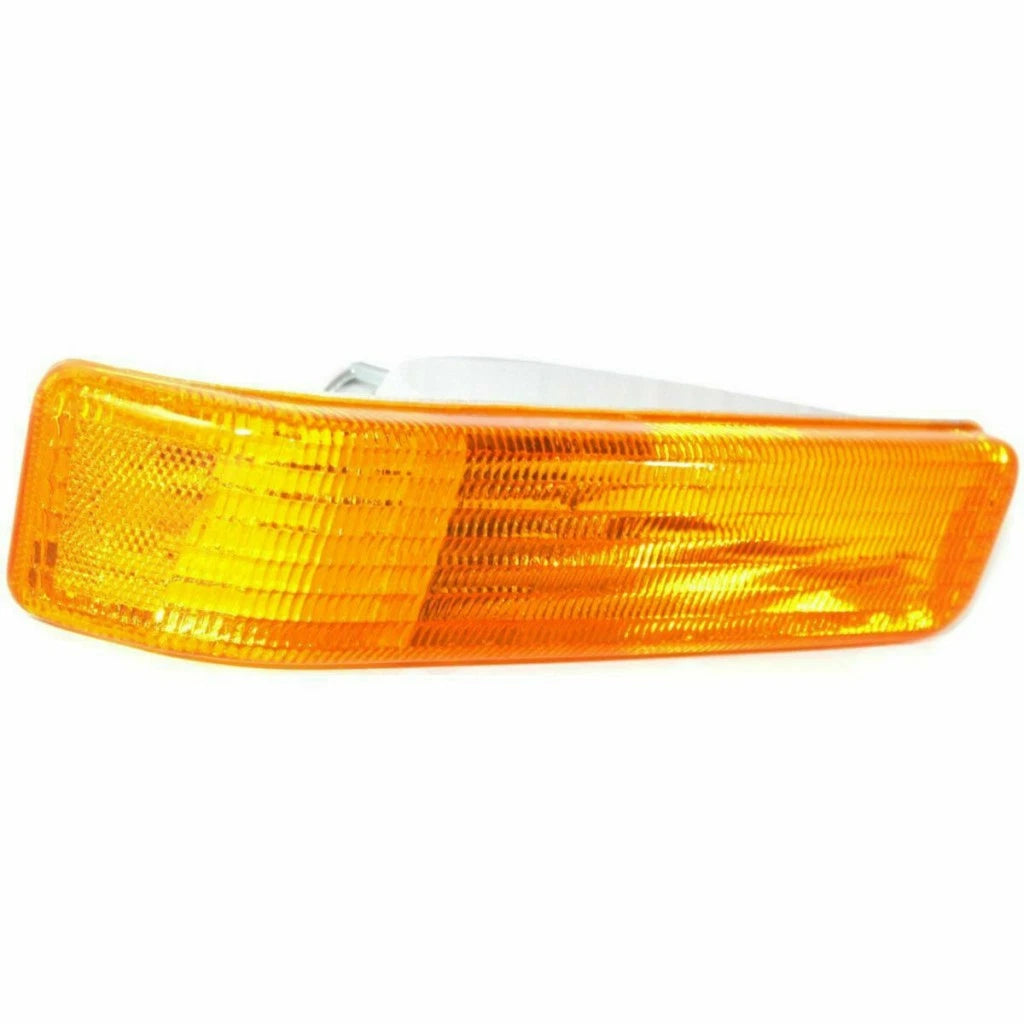 Passenger Side Front Signal Light Lens for Dodge Dakota (1991–1996) CLX-M1-332-1607R-US, CH2533101
