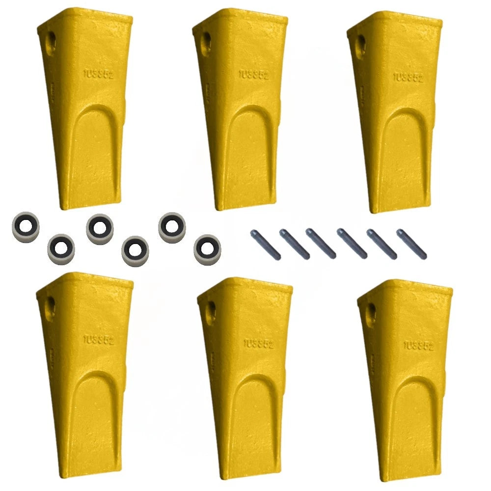 Tooth Pin & Retainer for Caterpillar 966C 966D 966E (No Years Supplied)