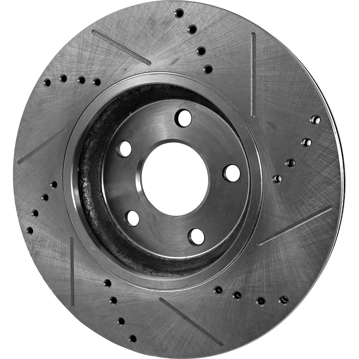 Rear Brake Disc Rotors for Jeep Patriot, Compass, Mitsubishi Lancer, Avenger