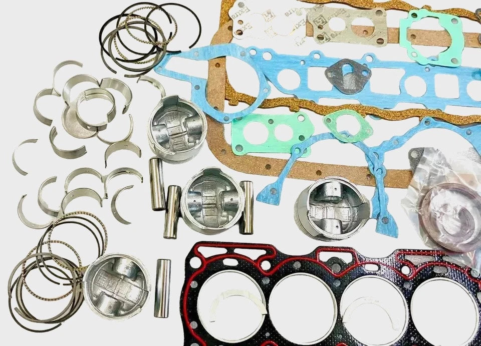 Engine Rebuild Kit for Suzuki Samurai Sierra SJ413 (G13BA 8 Valve)