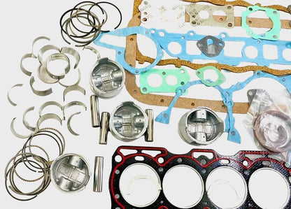 Engine Rebuild Kit for Suzuki Samurai Sierra SJ413 (G13BA 8 Valve)