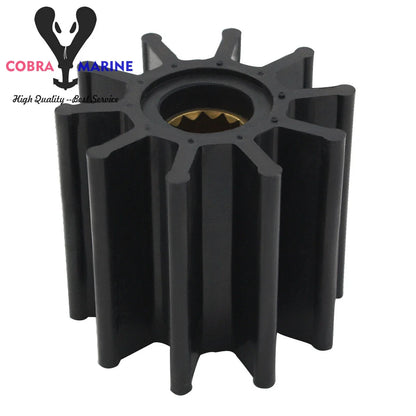 Water Pump Impeller for Jabsco Volvo (18777-0001, 834794, 876120-7)