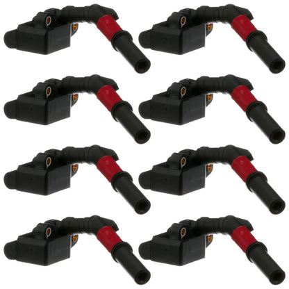 Set of 8 Ignition Coils for Mercedes-Benz GLE63 AMG (2013–2019) - SET-SIUF733-8, DM50460004