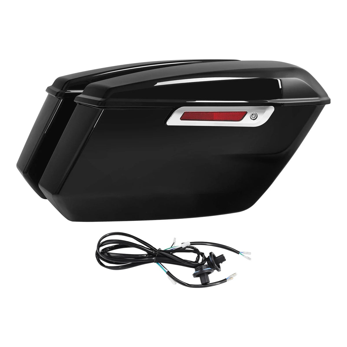 Saddle Bags for Harley CVO Road Street Glide FLHXSE FLTRXSE (2023–2025)