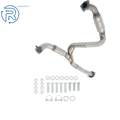 Catalytic Converter for Chevy Silverado GMC Sierra 2500 3500 HD 6.0L (2011–2017)