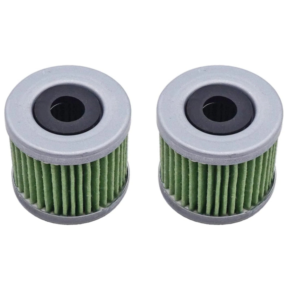 2Pcs Fuel Filter 16911-ZY3-000 16911-ZY3-010 for Honda Outboard BF115 BF130A (–)