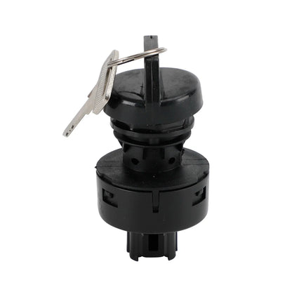 4-Pin 3 Position Ignition Key Switch for Arctic Cat (0430-090, 0430-069, 0430-105)
