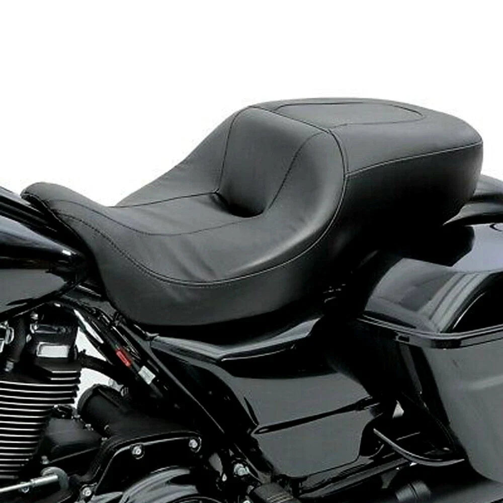 2X Rider Driver Passenger Seat for Harley Electra Glide CVO Limited (2008–2023)