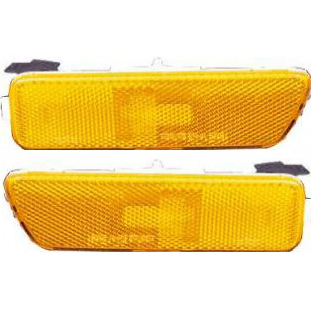 Side Marker Lights for Volkswagen Golf (1999–2006) - PLX-M0-18-5400-01-CL360A1, VW2550104, VW2551104