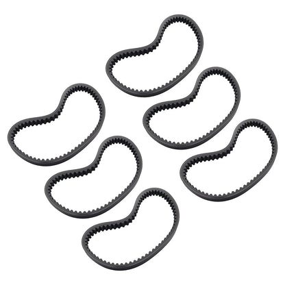Go Kart Drive Belt 30 Series for Manco and Comet (US Rubber, 6 Pack)