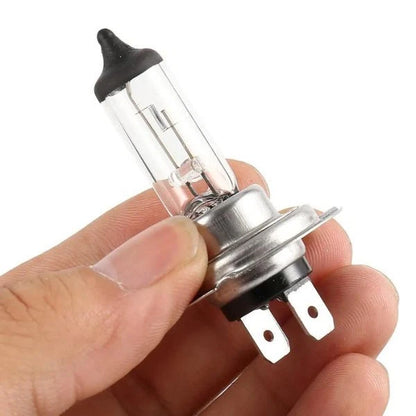 H7 Headlight Bulbs Pair for Renault Clio III BR0/1, CR0/1 (2005–2014)