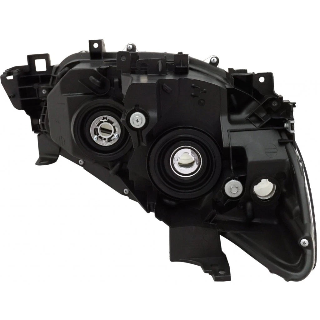 Headlight Assembly Driver Side for Mazda CX-5 (2013–2016) MA2518146, CLX-M0-MZ263-A101L-CL360A1