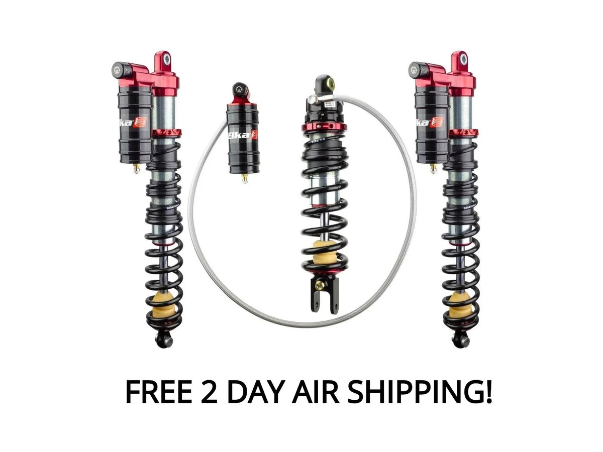 Elka Legacy 3 Suspension Kit for Polaris Predator 500 (2003–2006)
