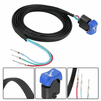 Trim Tilt Switch for Johnson Evinrude OMC Outboard Motor (5006358)