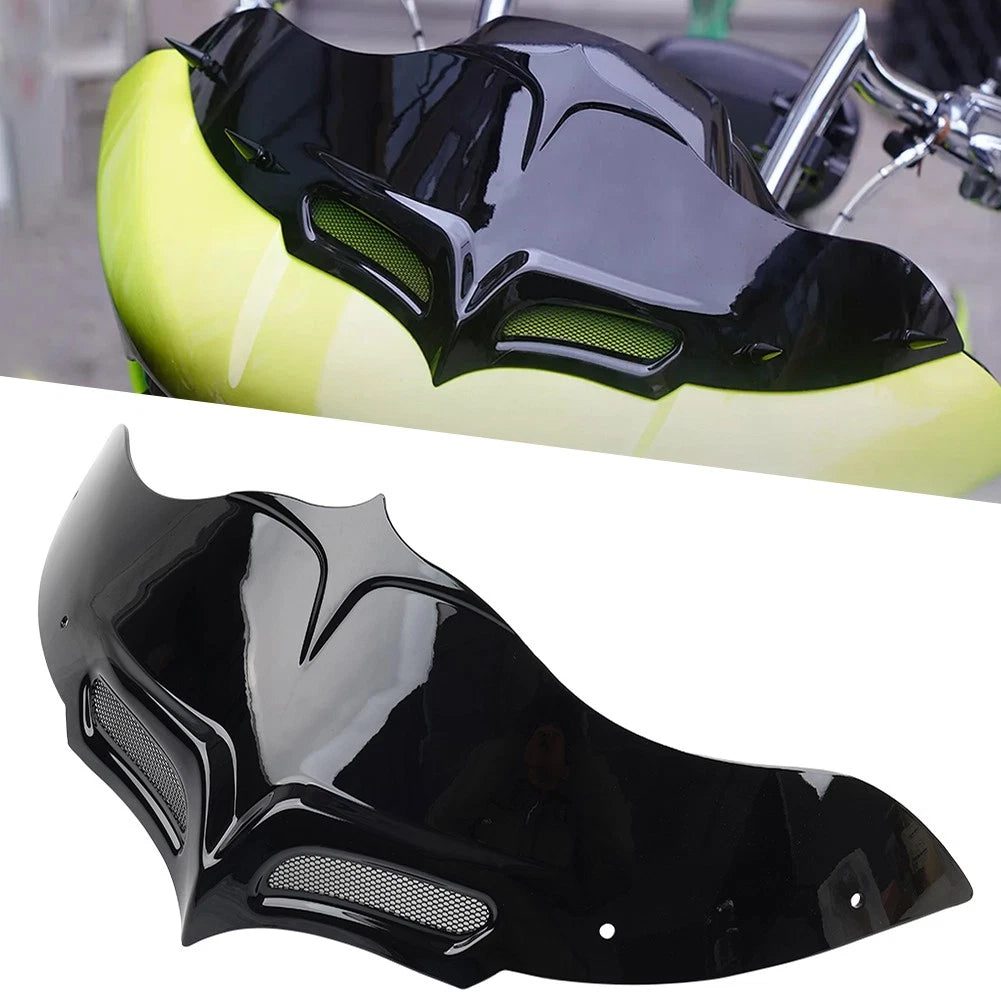 Wave Windshield Fairing for Harley Touring Road Glide (2015–2023)