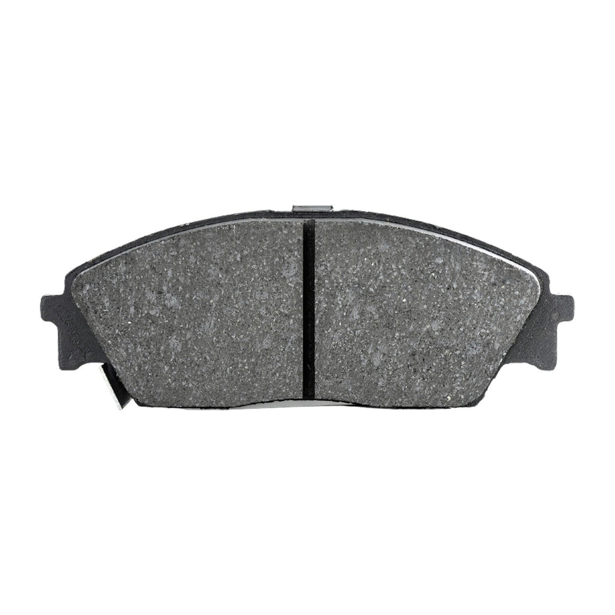 Set of 4 NAO Brake Pads for Honda CRX (1990–1991)