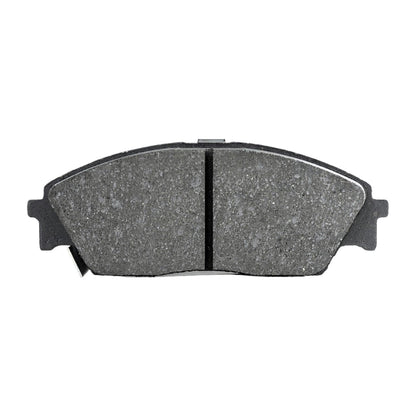 Set of 4 NAO Brake Pads for Honda CRX (1990–1991)