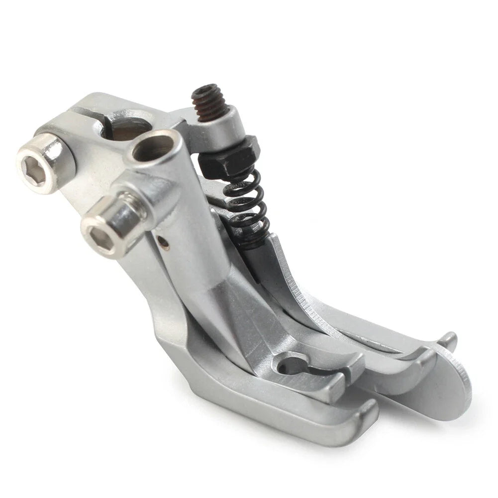 Right Guiding Walking Foot 10mm for Juki LU-1509 LU-1511 LU-1520 LU-2220