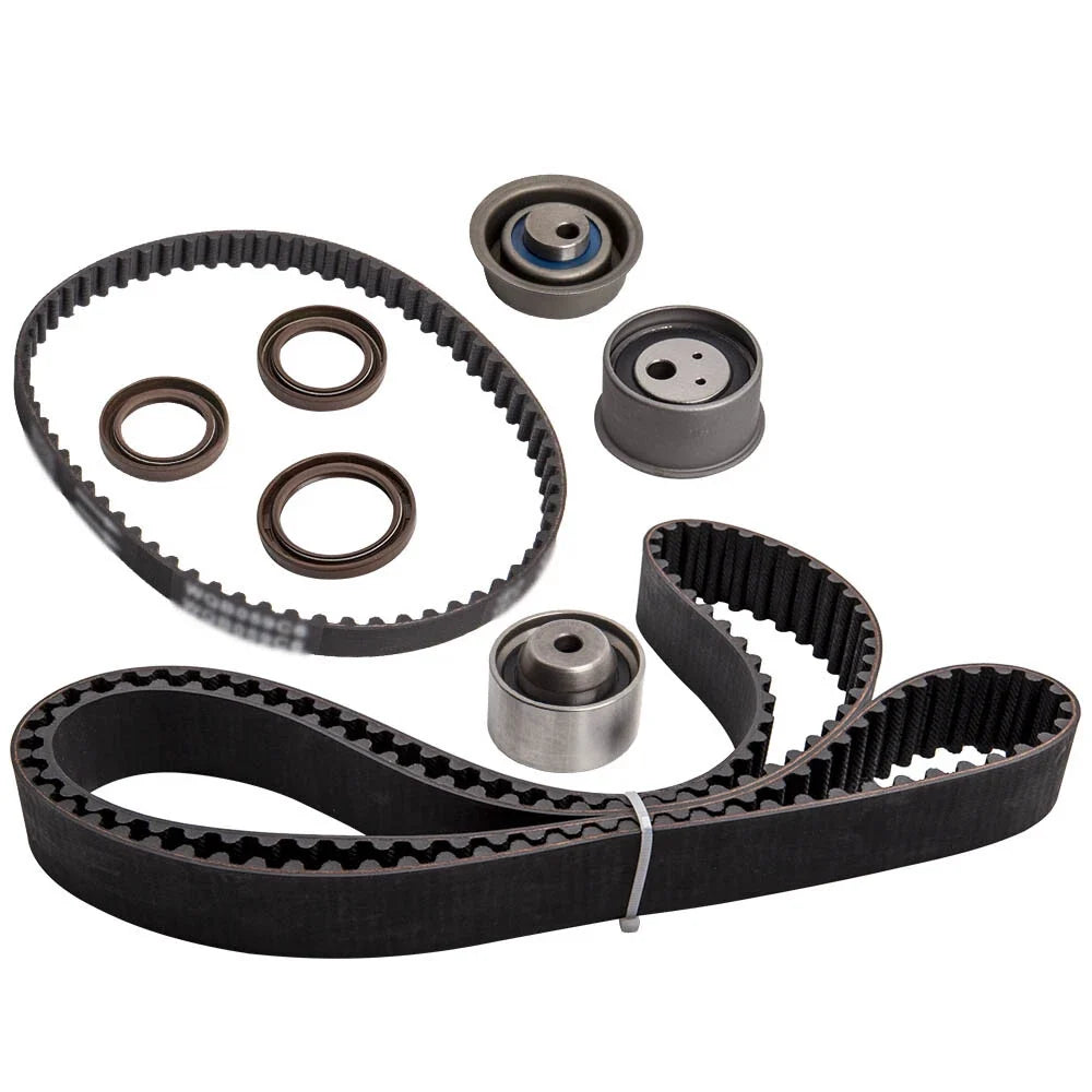 Timing Belt Kit for Mitsubishi Galant 2.0L (1989–1992) & Plymouth Laser 2.0L