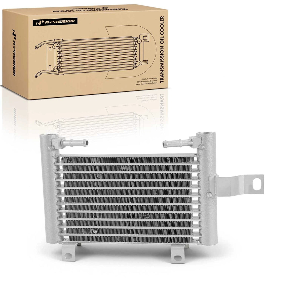 Automatic Transmission Oil Cooler for Subaru Outback (2015–2019) 45510AN00A, 45510AL00A, SU4050100, SU4050102, 19149