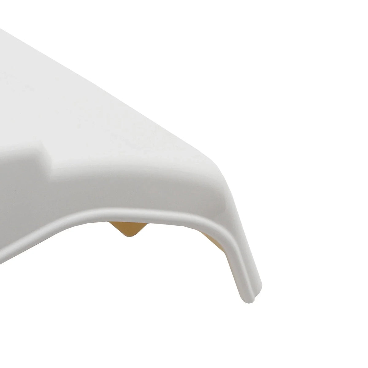 Tail Rear Seat Cover Fairing Cowl for Trident 660 (2021–2024) White
