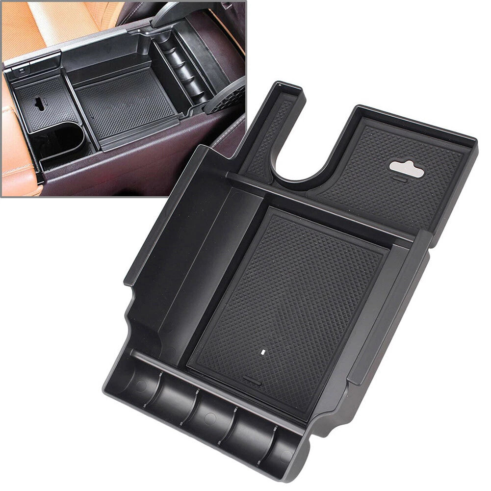 Armrest Storage Container Tray for Lexus RX200t RX450h (2016–2022)