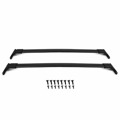 225LBS Roof Rack Cross Bars Carrier for Lincoln Navigator Ford Expedition (2018–2026)
