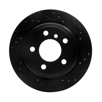 Disc Brake Rotor for BMW 430i Gran Coupe (2017–2020) ALX-PAU-DF-633-31117R-CLA17