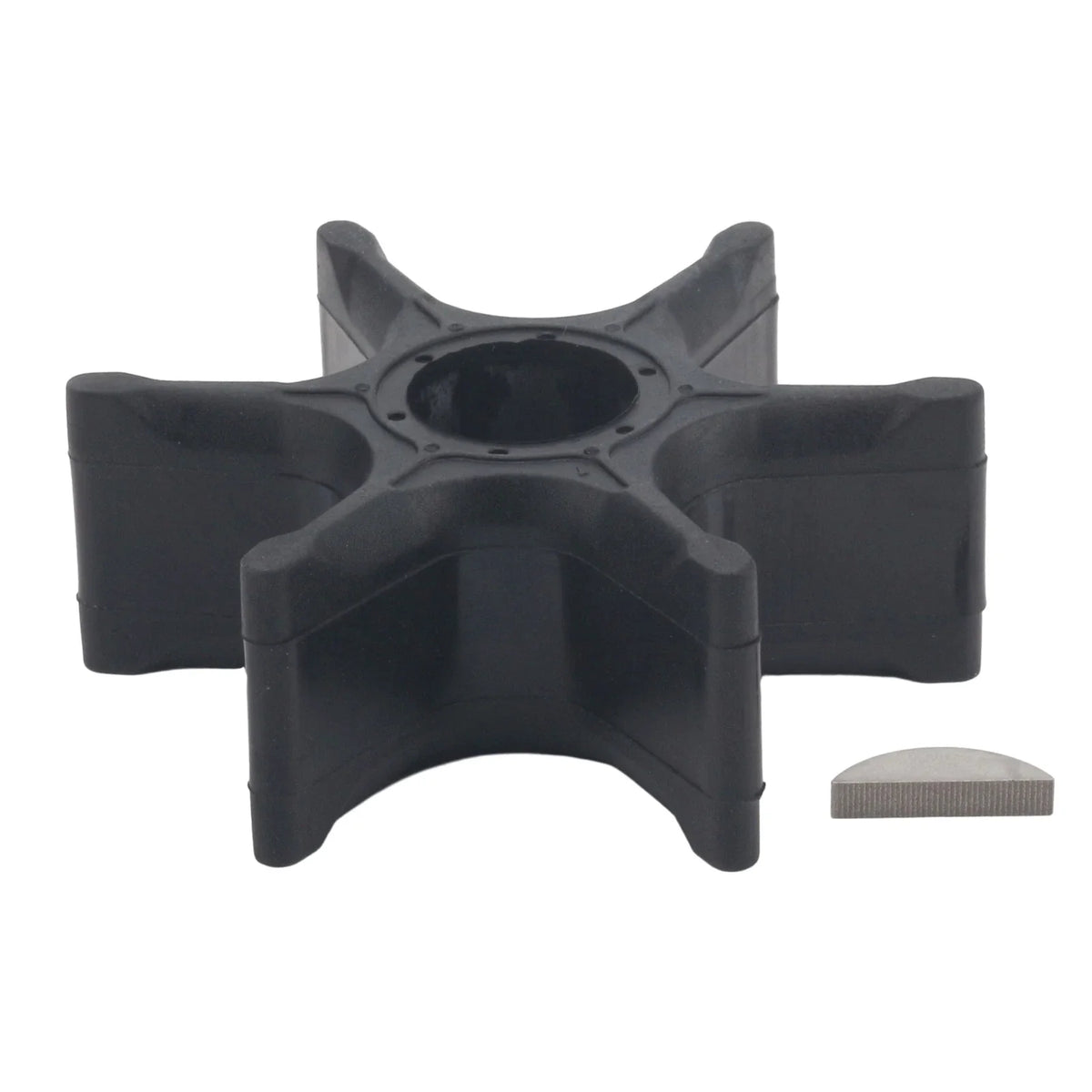 Impeller & Key for Yamaha 100 115 150 200 225 250 300HP (Repl 6E5-44352)