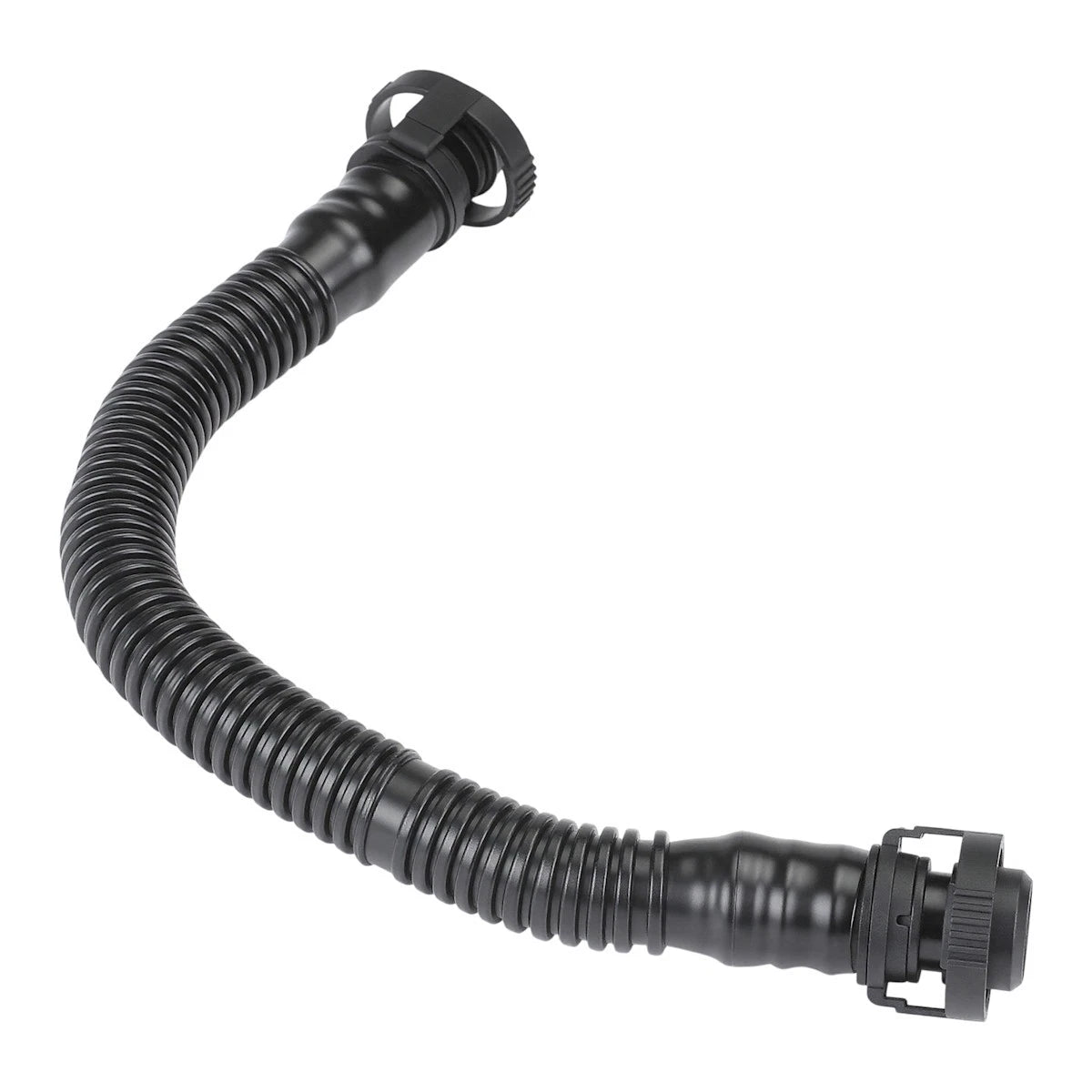 Crankcase Breather Hose for VW Audi TT Quattro A4 Eos A3 GTI Passat (2000–2023) 06F103221H, 06F103221F, 18055701