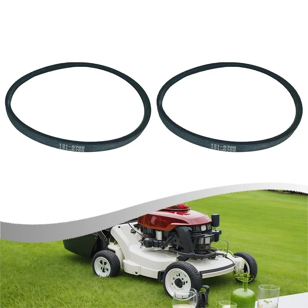 Set of 2 Drive Belts for Toro Timemaster 30 Mowers (1215765)