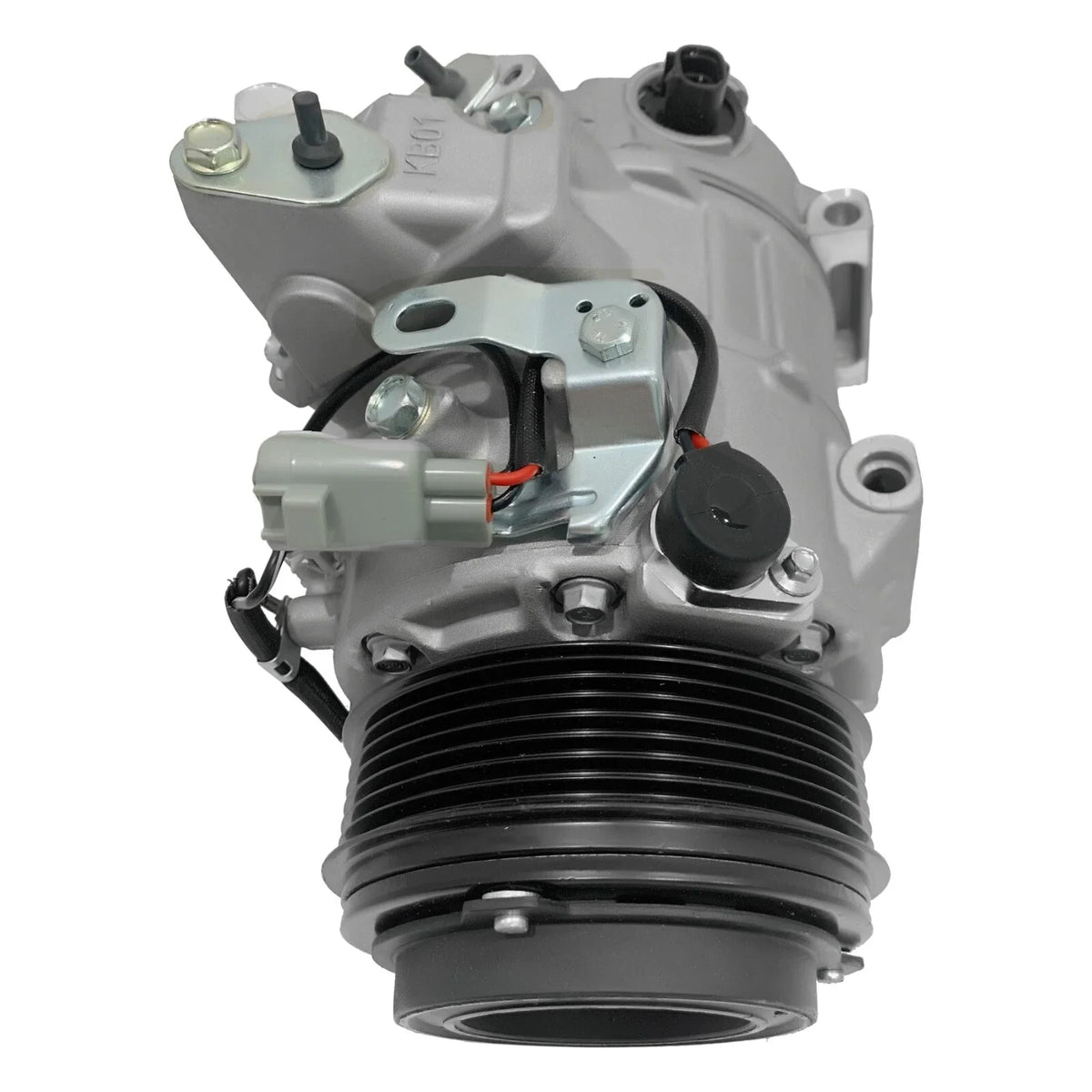 AC Compressor Kit with Condenser for Toyota Venza 3.5L (2011–2015)