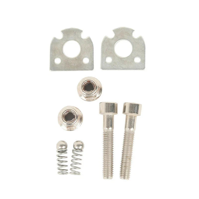 Passenger Foot Pegs for Yamaha YZF R6 (2003–2020)