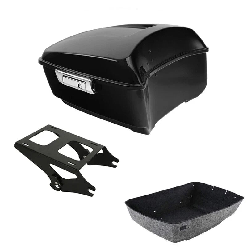 Trunk Mount Rack for Harley Touring Electra Street Glide (2014–2026)