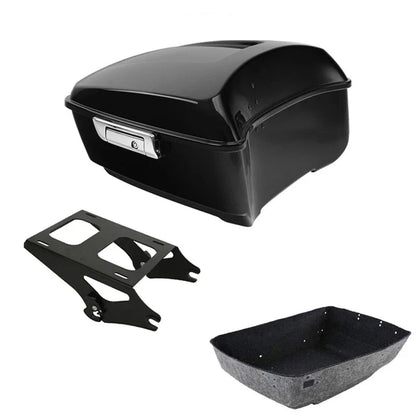 Trunk Mount Rack for Harley Touring Electra Street Glide (2014–2026)