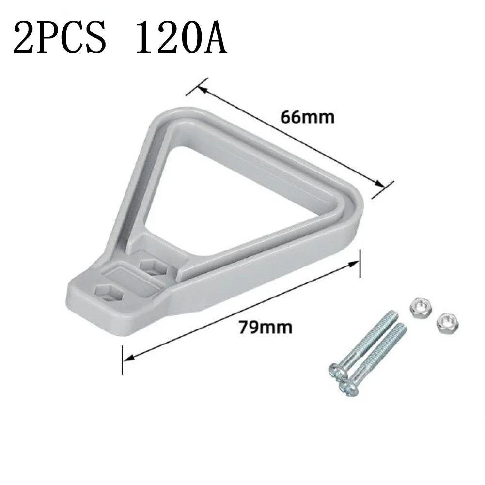 Set of 2 Connector Handles for Forklift 120A/175A