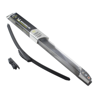 Set of 2 Michelin Pro Series Beam Wiper Blades for Audi S4 (1992–1994)