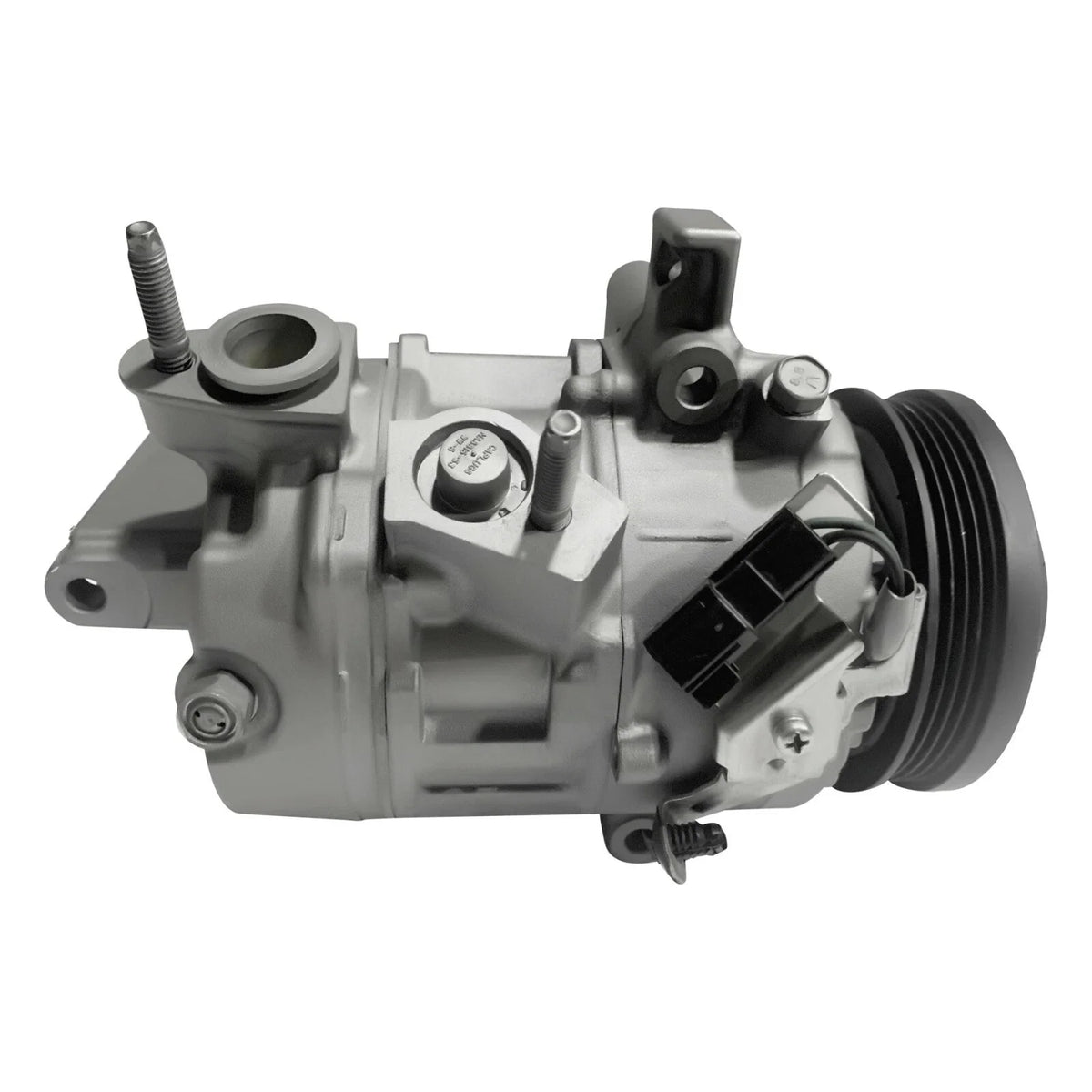AC Compressor Kit With Condenser for Ford F-150 3.5L (2018–2018)