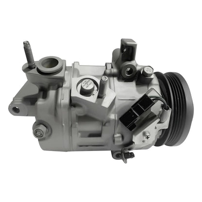 AC Compressor Kit With Condenser for Ford F-150 3.5L (2018–2018)