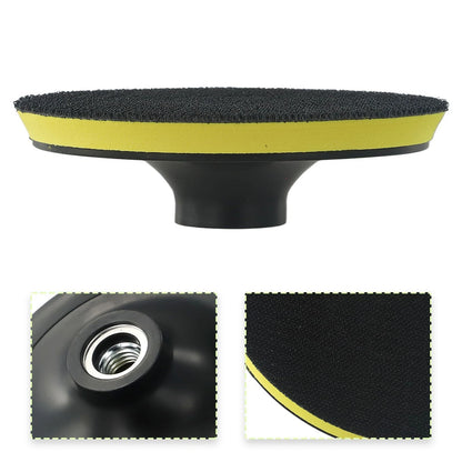 Set of 5 Polishing Buffing Wheel Pads for Automotive Angle Grinder