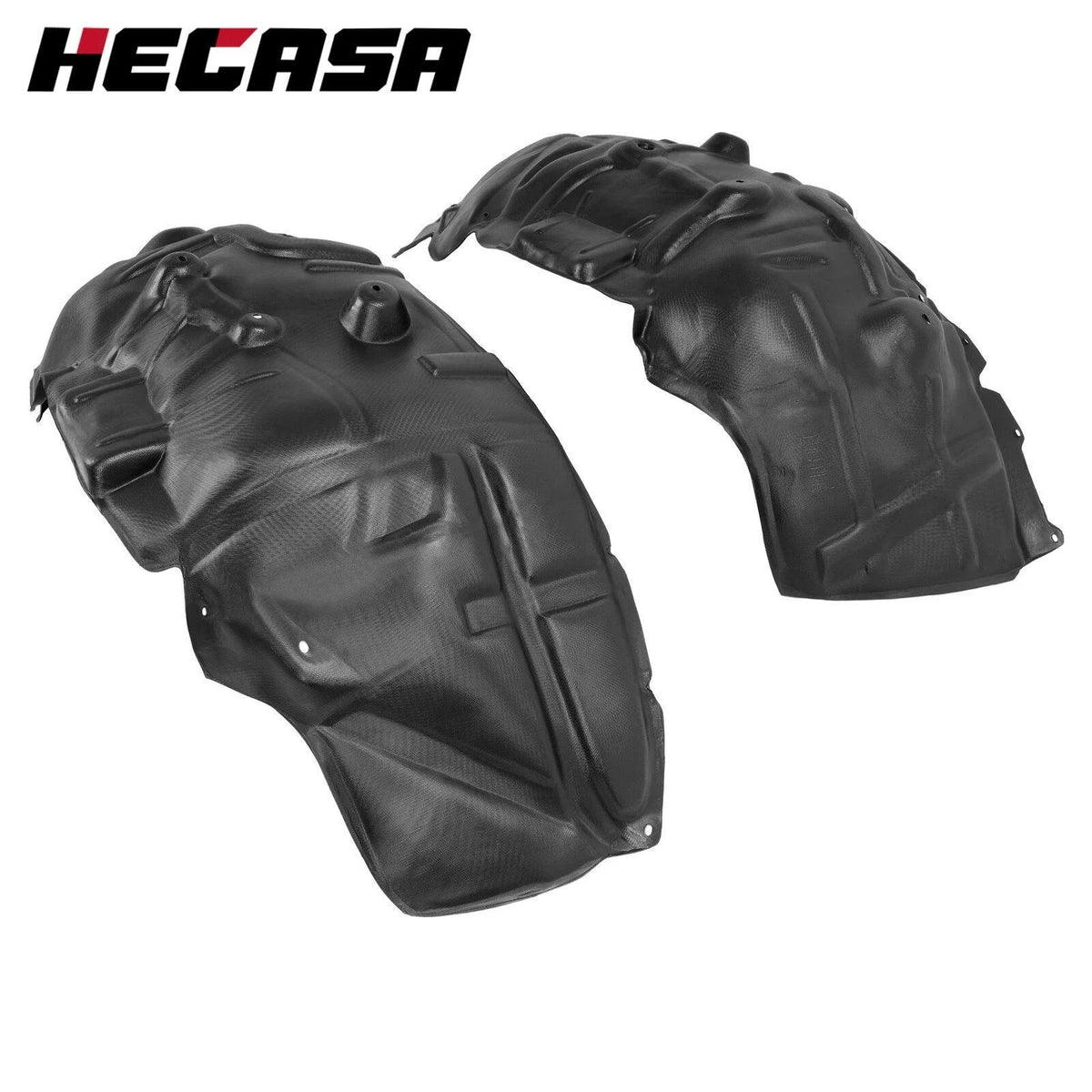 Set of 2 Inner Fender Liners for Ram 1500/Ram 1500 Classic (2009–2024)