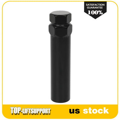 6 Sided Spline Security Locking Socket Key Tool for Lug Nuts