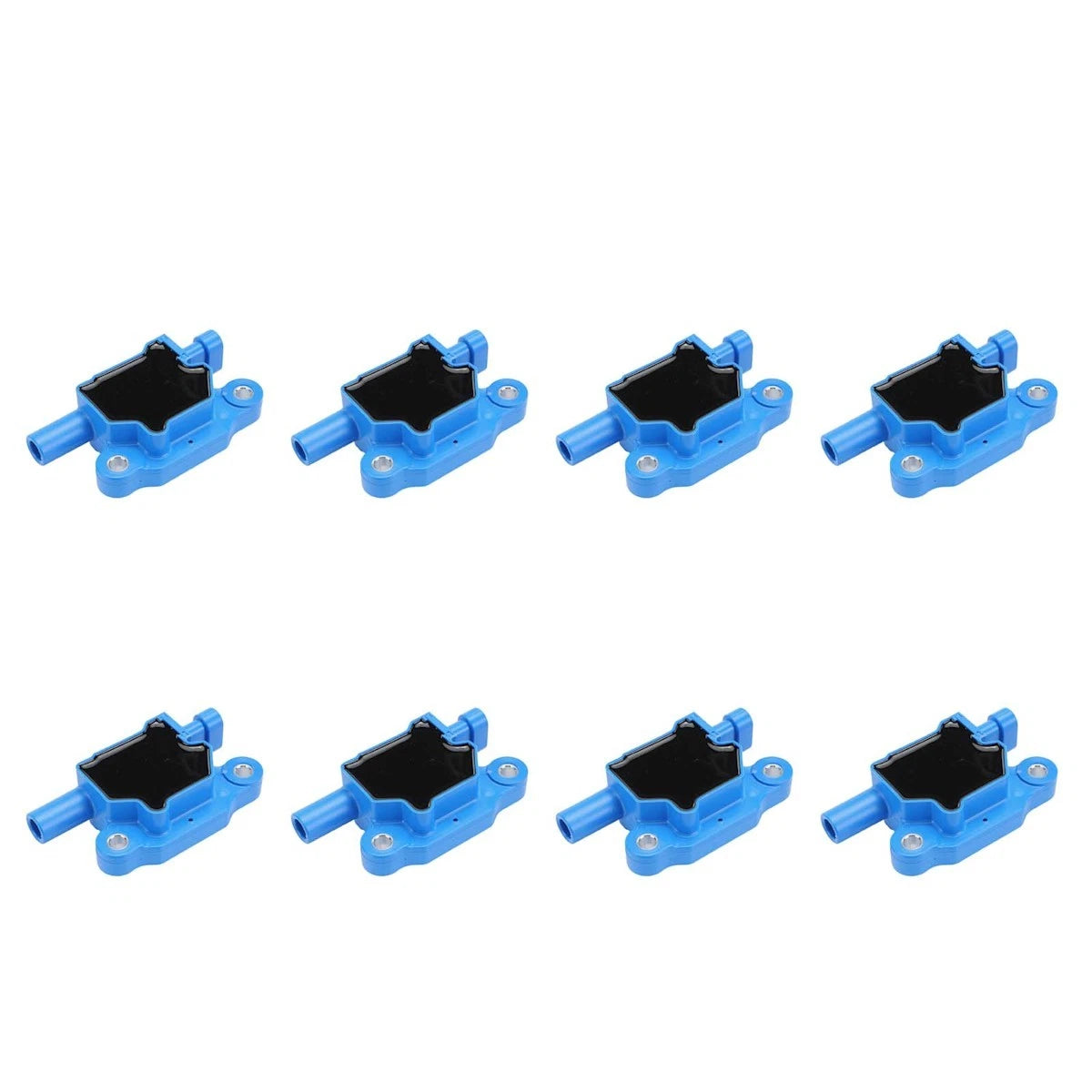 Set of 8 Ignition Coils for Chevy Express Van SaVana Suburban Yukon (2000–2023) - 18079305, UF413, 12611424, 12570616