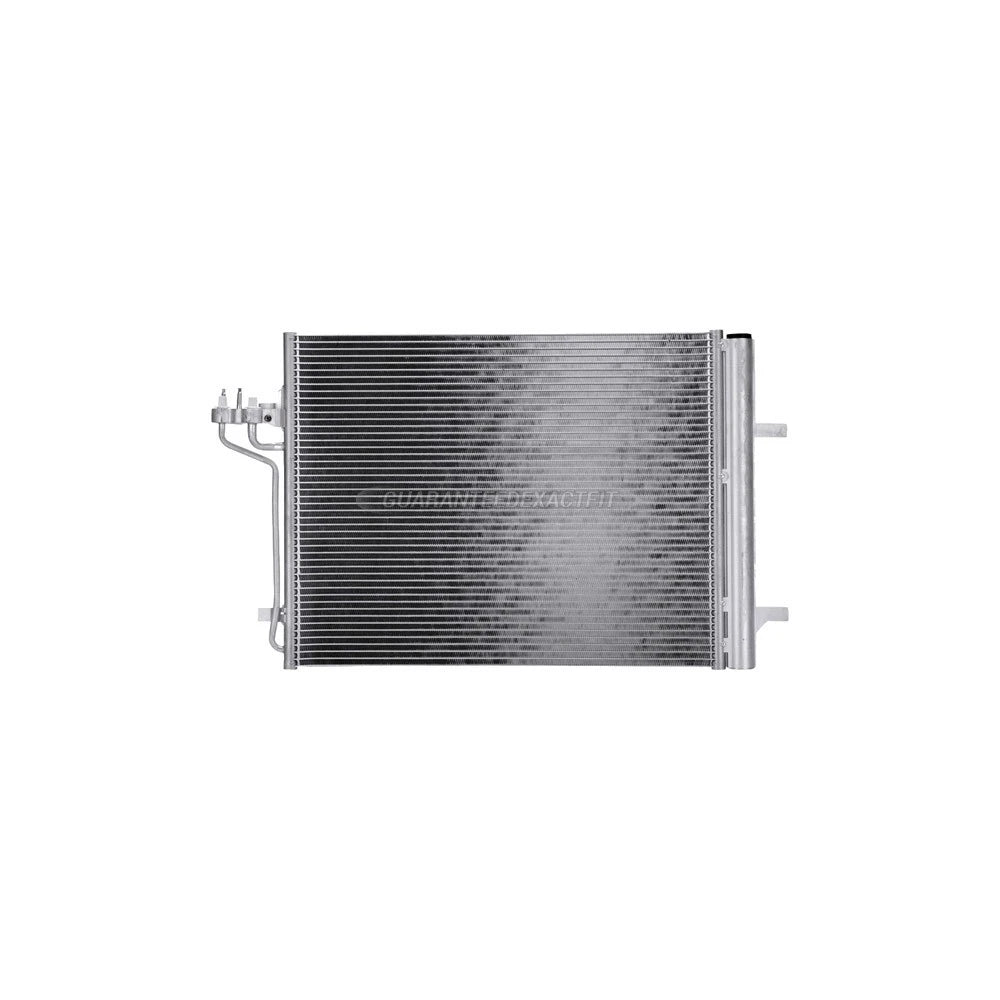 A/C Condenser for Ford Focus (2015) 60-62114N, 16062114-101, 2433508