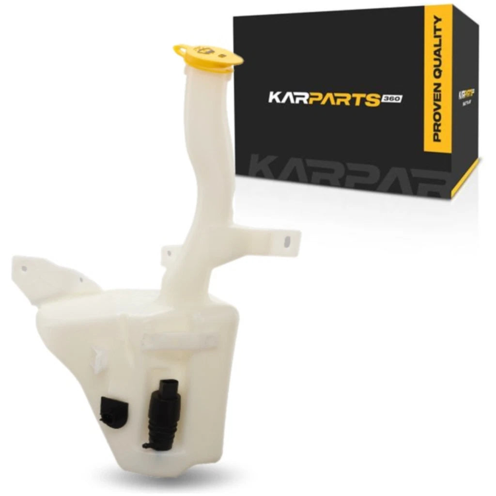 Washer Reservoir with Cap Pump & Sensor for Ram 5500 (2019) CLX-M0-USA-RR37050005-CLA2, CH1288284