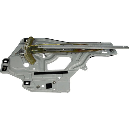 Set of 2 Window Regulators for (2004–2006) - SET-RB748314, WLA9027, 88974