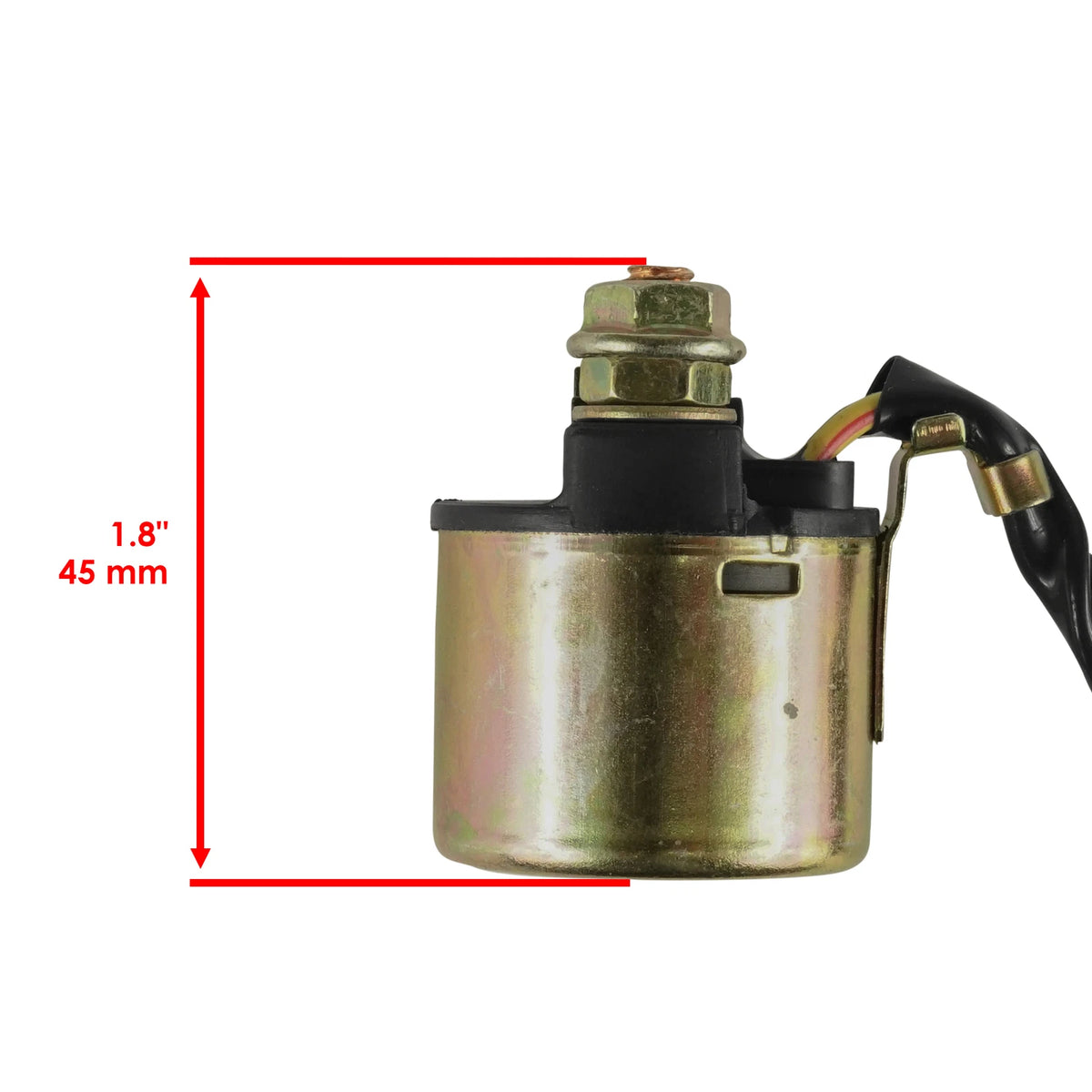 Starter Solenoid Relay for Honda TRX300X (2009) RE163 - RMA, 35850HM3A60