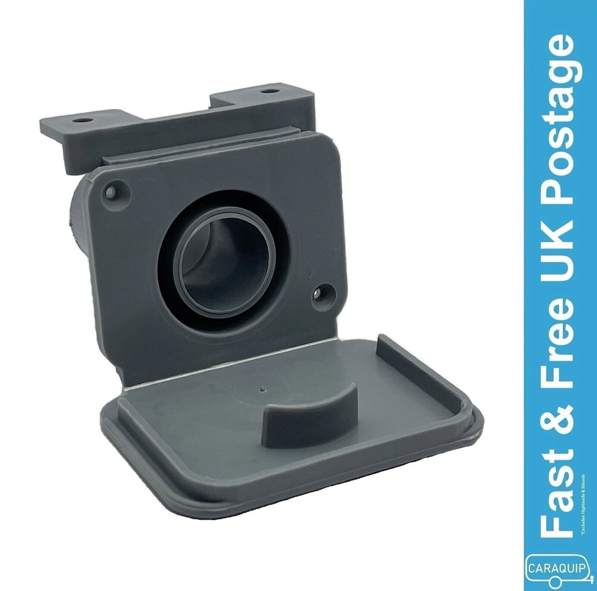 2X Waste Water Outlet Socket for Compatible Hose 28mm (Part No. 81330)