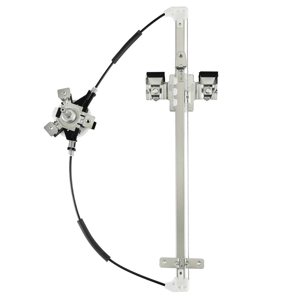 Rear Right Manual Window Regulator for Ram Dodge Dakota (2005–2011) 55359558AA, 55359558AB, 55359559AA, 55359559AB, 740-083