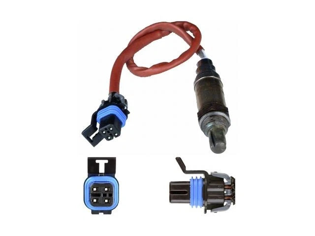 Oxygen Sensor for Isuzu Hombre (1997–2000) 43641QGWM